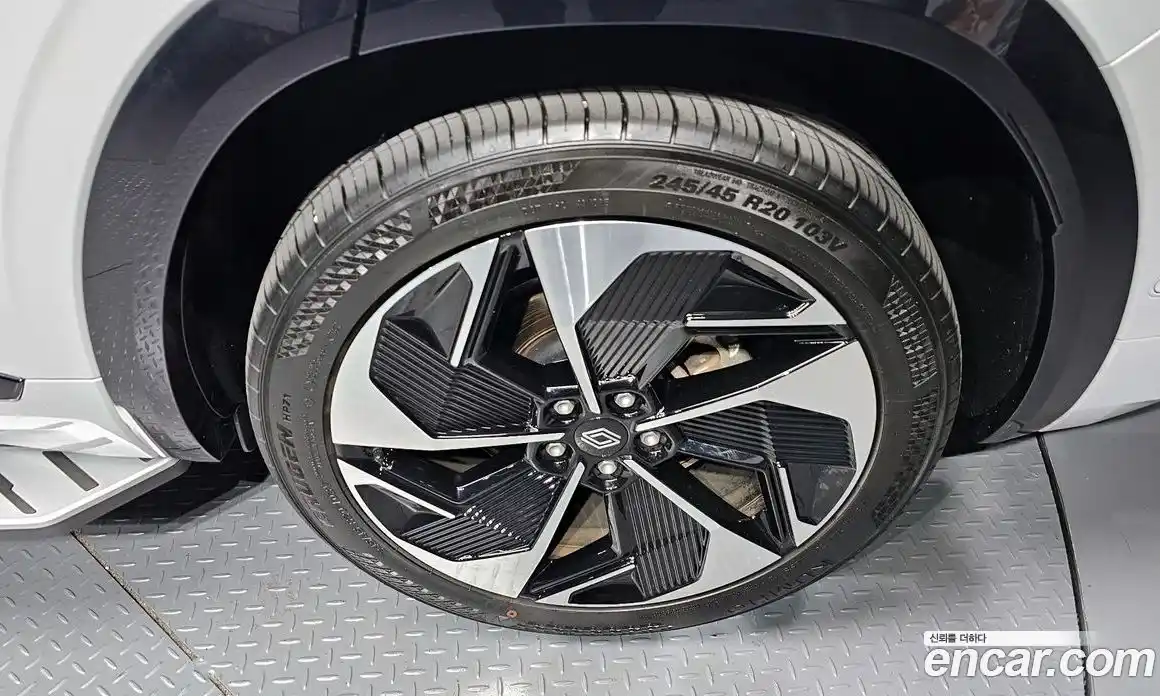 Renault Grand Koleos 2025 1.5 гидро в Москве № 1688160, фото 7