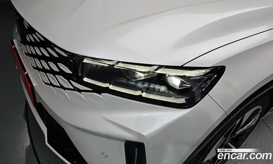 Renault Grand Koleos 2025 1.5 гидро в Москве № 1688160, фото 8