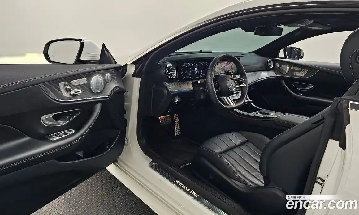 Mercedes-Benz E-Class 2021 3.0 гидро в Москве № 1690095, фото 13