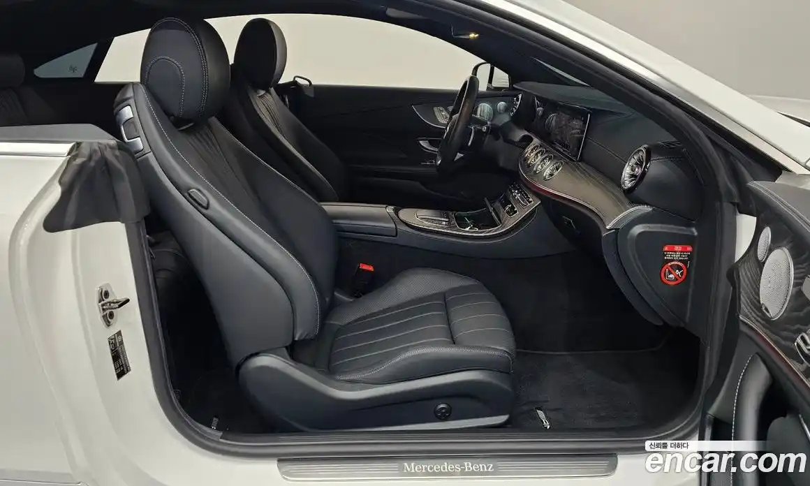 Mercedes-Benz E-Class 2021 3.0 гидро в Москве № 1690095, фото 17