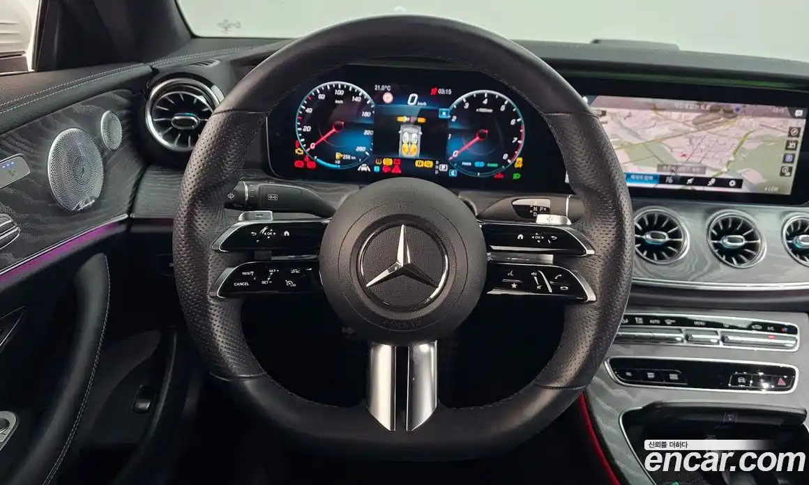 Mercedes-Benz E-Class 2021 3.0 гидро в Москве № 1690095, фото 18