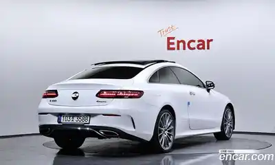 Mercedes-Benz E-Class 2021 3.0 гидро в Москве № 1690095, миниатюра 2