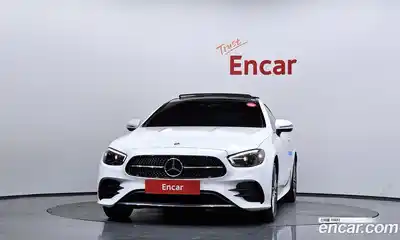 Mercedes-Benz E-Class 2021 3.0 гидро в Москве № 1690095, миниатюра 3