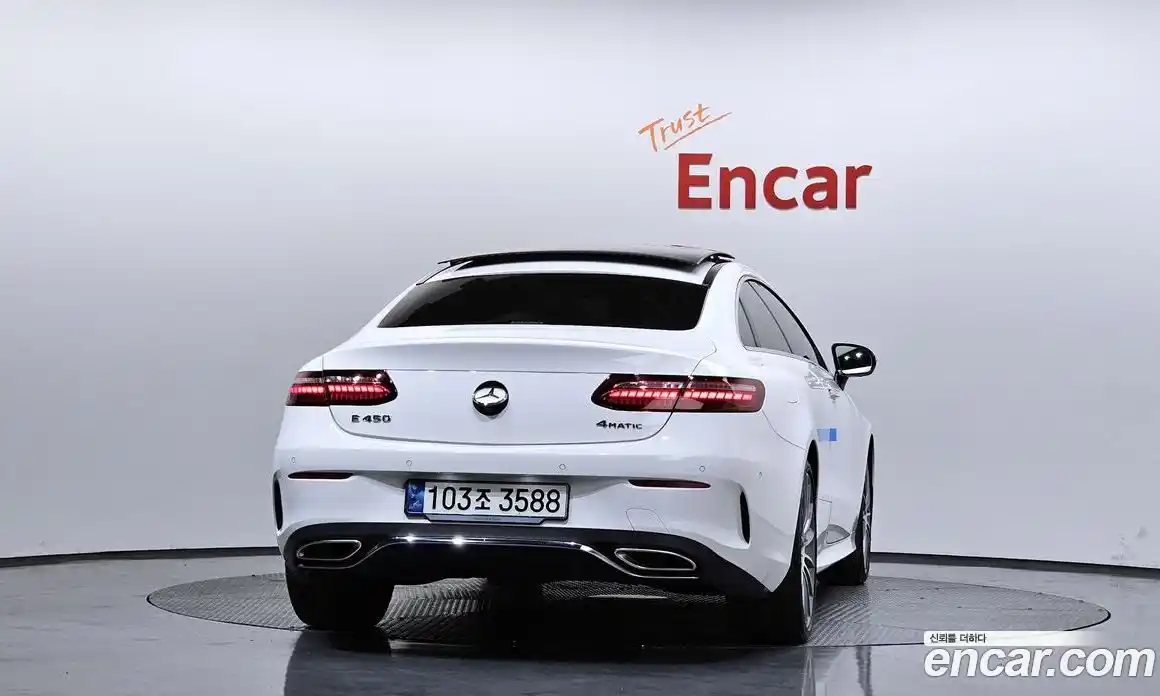 Mercedes-Benz E-Class 2021 3.0 гидро в Москве № 1690095, фото 4