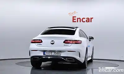 Mercedes-Benz E-Class 2021 3.0 гидро в Москве № 1690095, миниатюра 4