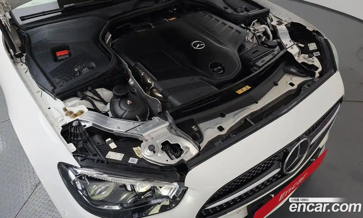 Mercedes-Benz E-Class 2021 3.0 гидро в Москве № 1690095, фото 6
