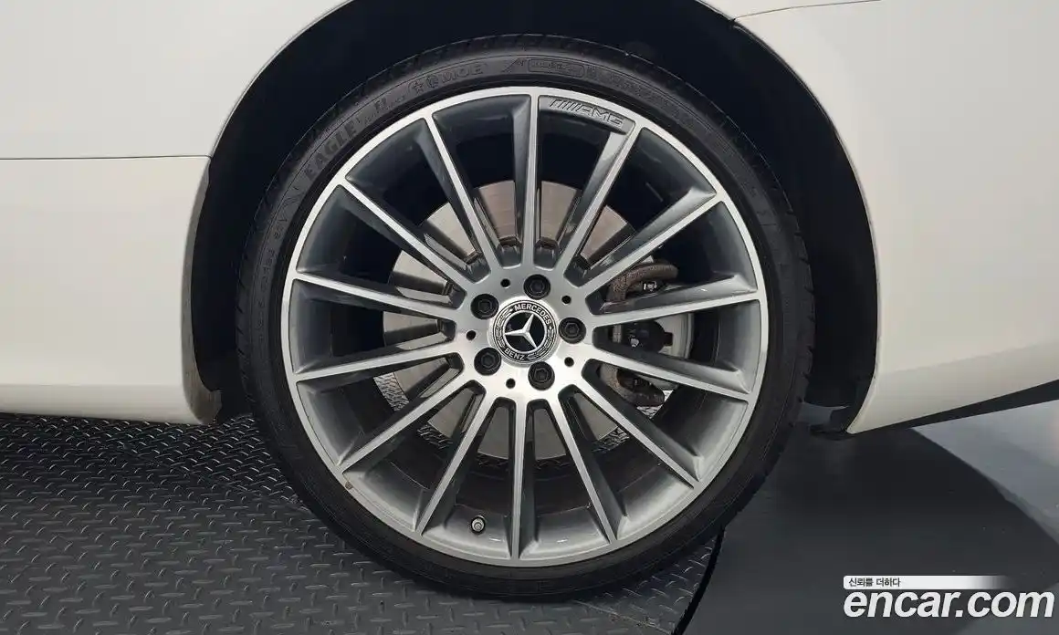 Mercedes-Benz E-Class 2021 3.0 гидро в Москве № 1690095, фото 7
