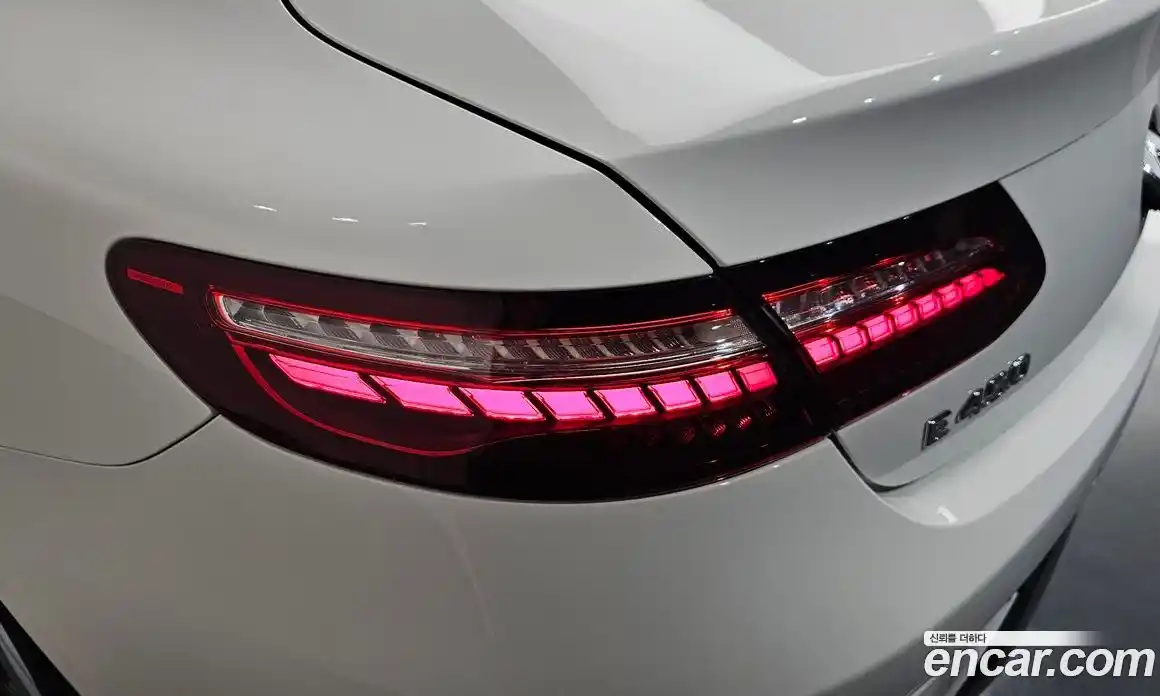 Mercedes-Benz E-Class 2021 3.0 гидро в Москве № 1690095, фото 9