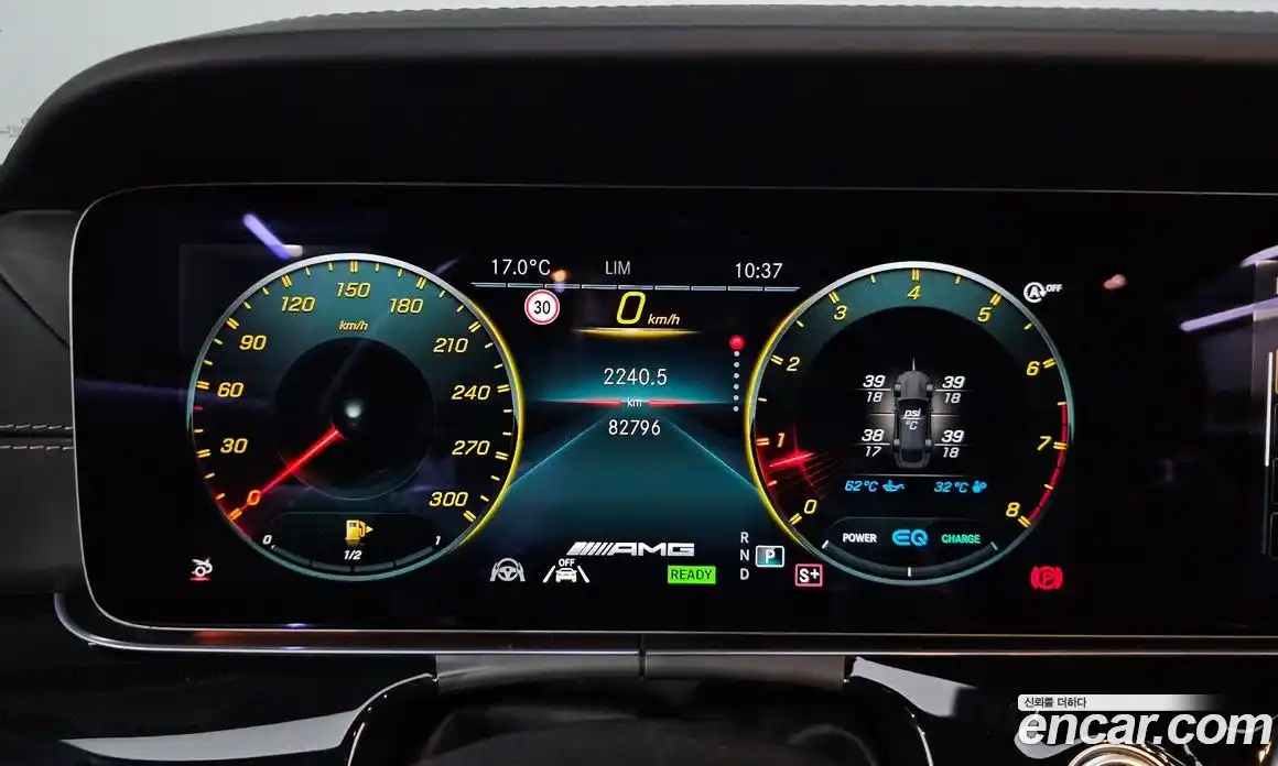 Mercedes-Benz AMG GT 2021 3.0 гидро в Москве № 1690604, фото 11