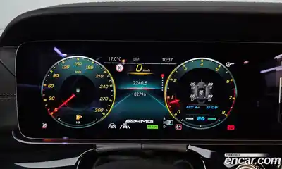 Mercedes-Benz AMG GT 2021 3.0 гидро в Москве № 1690604, миниатюра 11
