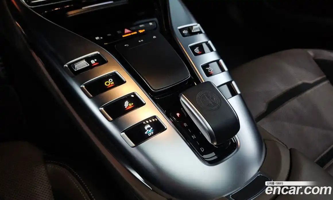 Mercedes-Benz AMG GT 2021 3.0 гидро в Москве № 1690604, фото 12