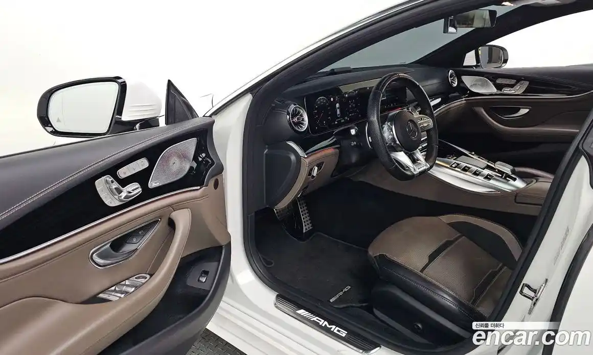 Mercedes-Benz AMG GT 2021 3.0 гидро в Москве № 1690604, фото 13