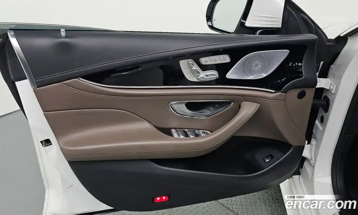 Mercedes-Benz AMG GT 2021 3.0 гидро в Москве № 1690604, фото 14
