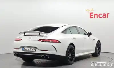 Mercedes-Benz AMG GT 2021 3.0 гидро в Москве № 1690604, миниатюра 2