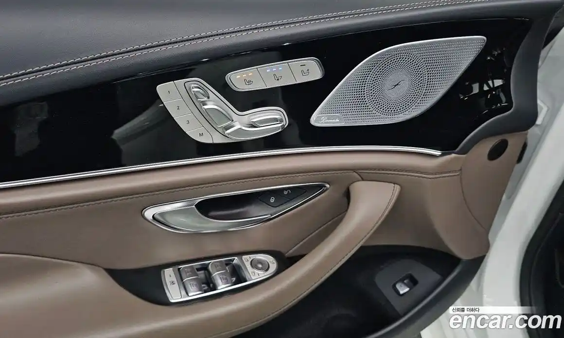 Mercedes-Benz AMG GT 2021 3.0 гидро в Москве № 1690604, фото 22