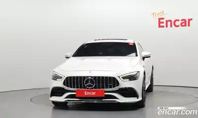 Mercedes-Benz AMG GT 2021 3.0 гидро в Москве № 1690604, миниатюра 3