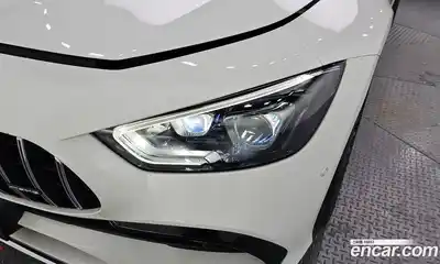 Mercedes-Benz AMG GT 2021 3.0 гидро в Москве № 1690604, миниатюра 8