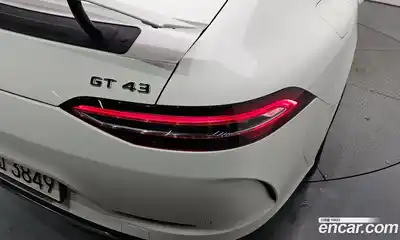 Mercedes-Benz AMG GT 2021 3.0 гидро в Москве № 1690604, миниатюра 9