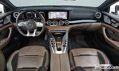 Mercedes-Benz AMG GT 2021 3.0 гидро в Москве № 1690604, миниатюра 10