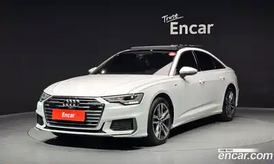 Audi A6, 2022