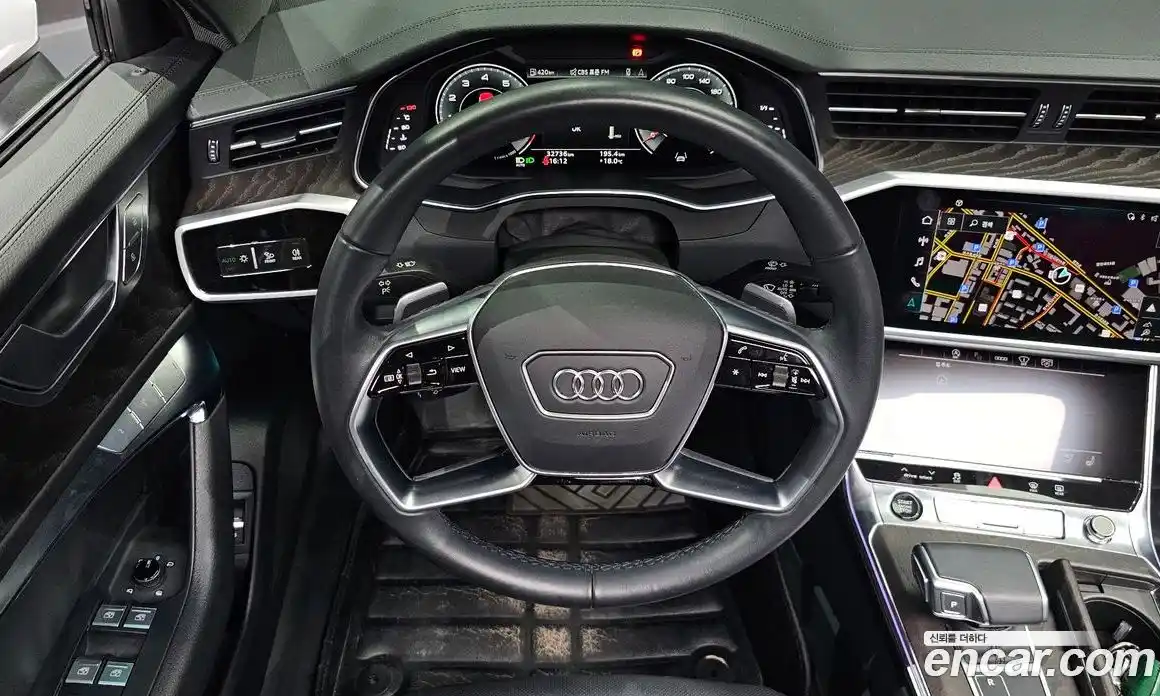 Audi A6 2022 2.0 гидро в Москве № 1690825, фото 19
