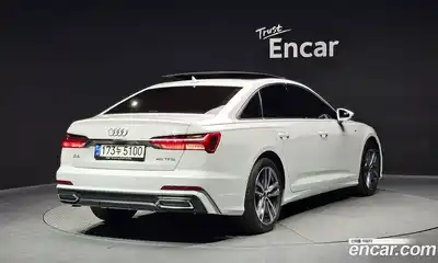 Audi A6 2022 2.0 гидро в Москве № 1690825, миниатюра 2