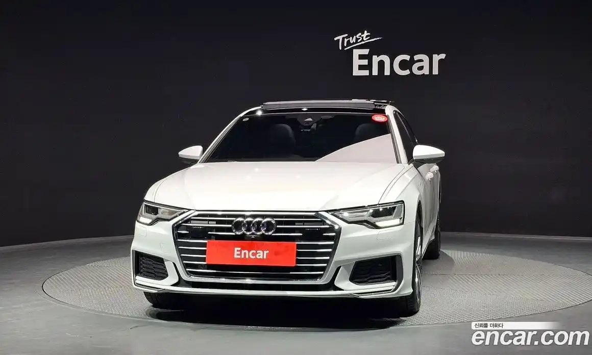 Audi A6 2022 2.0 гидро в Москве № 1690825, фото 3