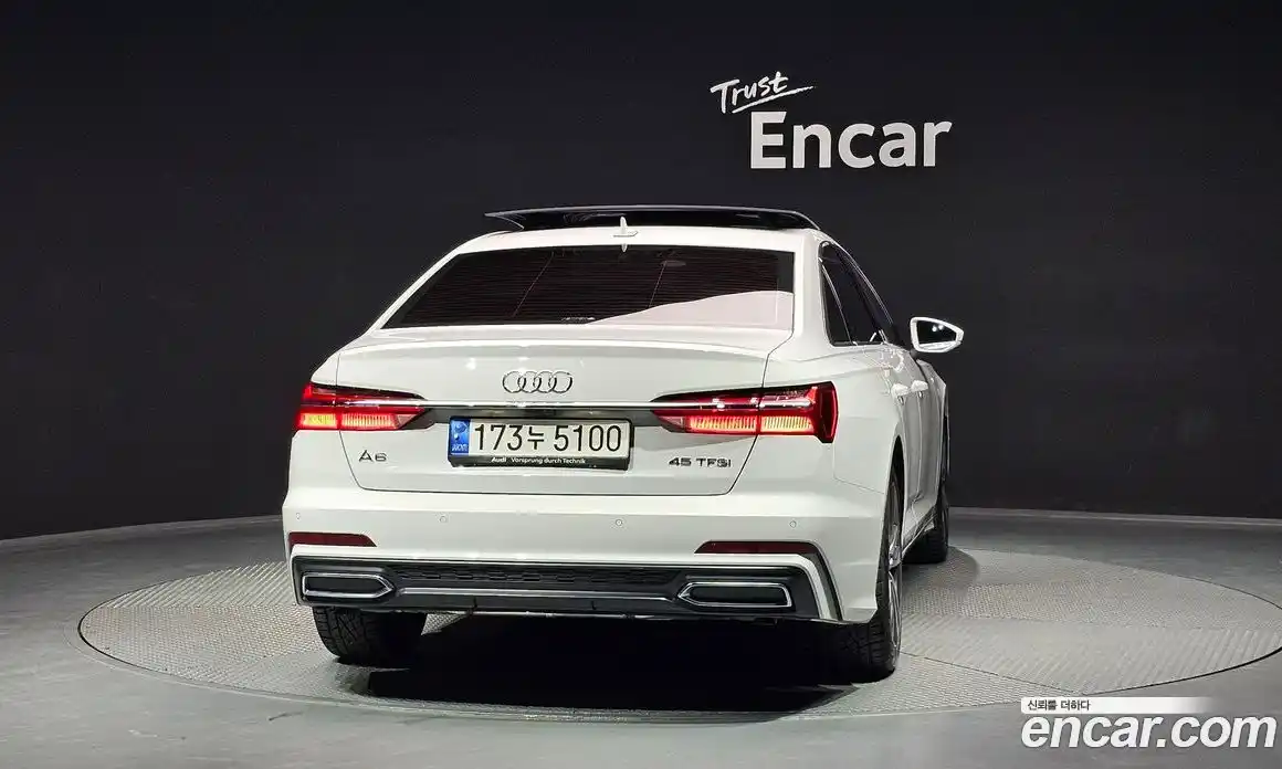 Audi A6 2022 2.0 гидро в Москве № 1690825, фото 4