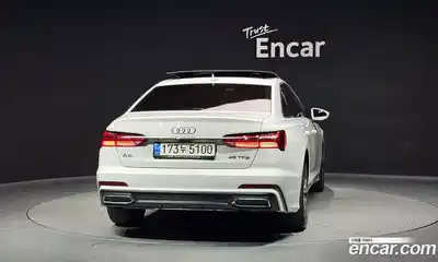 Audi A6 2022 2.0 гидро в Москве № 1690825, миниатюра 4