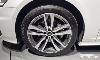 Audi A6 2022 2.0 гидро в Москве № 1690825, миниатюра 5