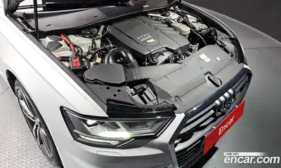 Audi A6 2022 2.0 гидро в Москве № 1690825, миниатюра 6