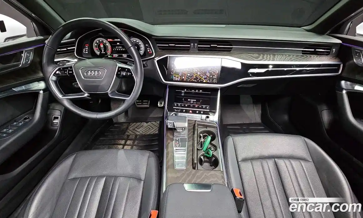 Audi A6 2022 2.0 гидро в Москве № 1690825, фото 10