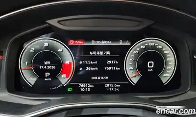 Audi A7 2021 3.0 гидро в Москве № 1691039, миниатюра 11