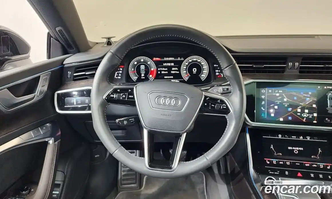 Audi A7 2021 3.0 гидро в Москве № 1691039, фото 19