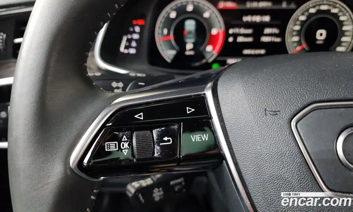 Audi A7 2021 3.0 гидро в Москве № 1691039, фото 23