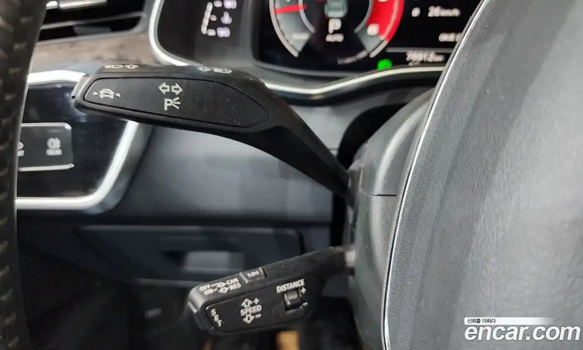 Audi A7 2021 3.0 гидро в Москве № 1691039, фото 29