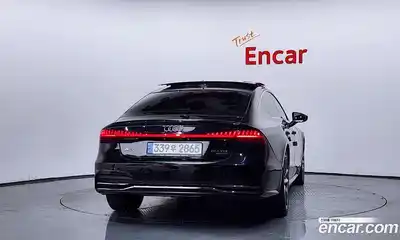 Audi A7 2021 3.0 гидро в Москве № 1691039, миниатюра 4