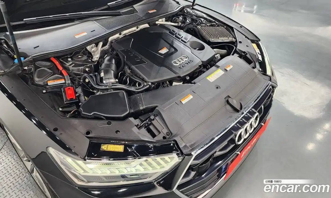 Audi A7 2021 3.0 гидро в Москве № 1691039, фото 6