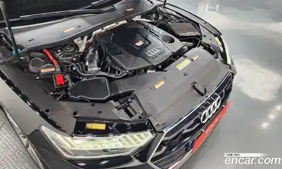 Audi A7 2021 3.0 гидро в Москве № 1691039, миниатюра 6