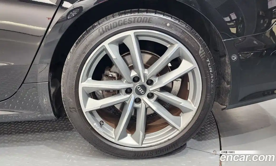 Audi A7 2021 3.0 гидро в Москве № 1691039, фото 7
