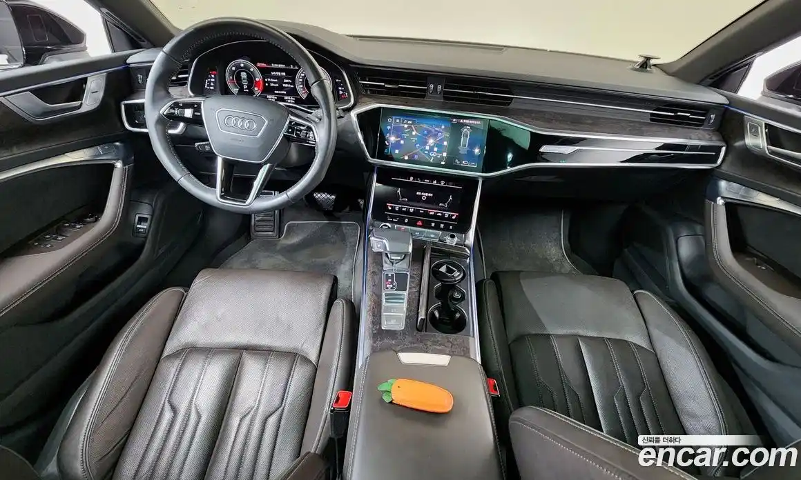 Audi A7 2021 3.0 гидро в Москве № 1691039, фото 10