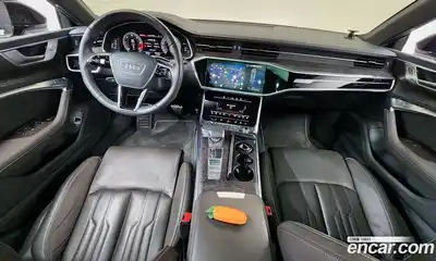 Audi A7 2021 3.0 гидро в Москве № 1691039, миниатюра 10