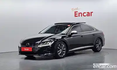 Volkswagen Arteon, 2020