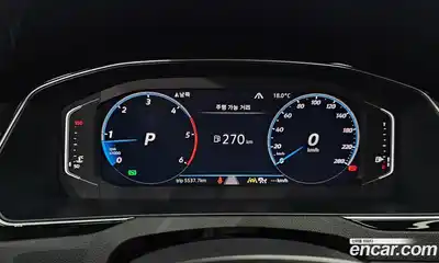 Volkswagen Arteon 2020 2.0 гидро в Москве № 1693326, миниатюра 11
