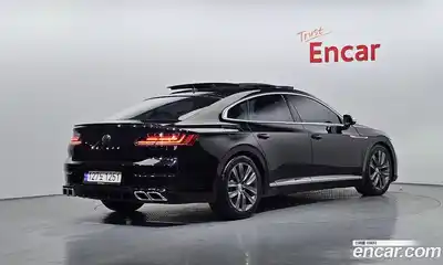 Volkswagen Arteon 2020 2.0 гидро в Москве № 1693326, миниатюра 2