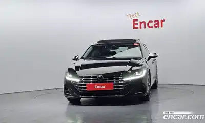 Volkswagen Arteon 2020 2.0 гидро в Москве № 1693326, миниатюра 3