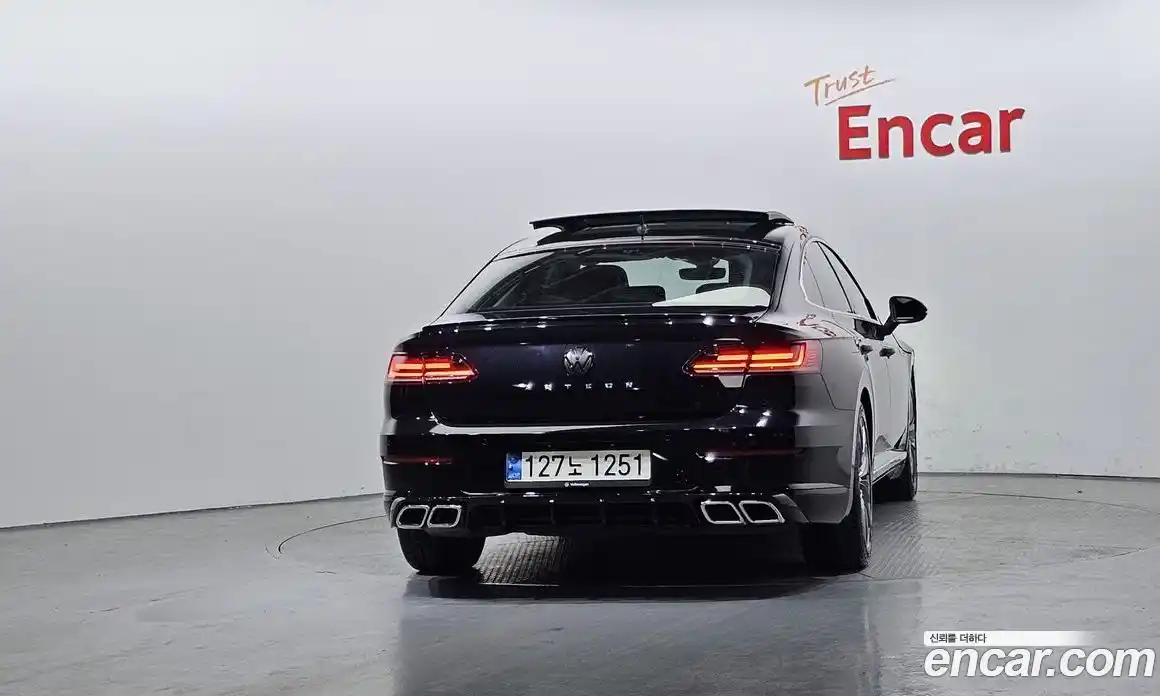 Volkswagen Arteon 2020 2.0 гидро в Москве № 1693326, фото 4