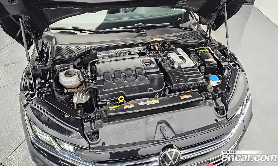 Volkswagen Arteon 2020 2.0 гидро в Москве № 1693326, фото 6
