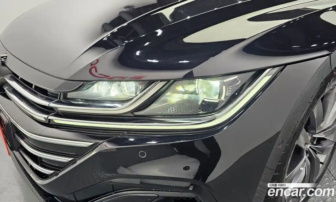 Volkswagen Arteon 2020 2.0 гидро в Москве № 1693326, фото 8