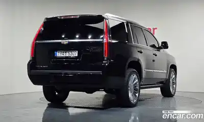 Cadillac Escalade, 2019
